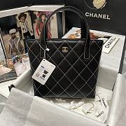 Chanel Tiffany AS3045 Black Size 23x24x9cm - 1