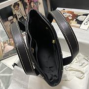 Chanel Tiffany AS3045 Black Size 23x24x9cm - 3