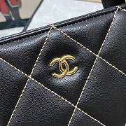 Chanel Tiffany AS3045 Black Size 23x24x9cm - 5