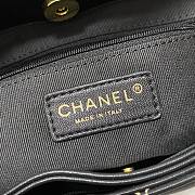 Chanel Tiffany AS3045 Black Size 23x24x9cm - 6