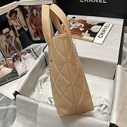 Chanel Tiffany AS3045 Sheepskin Size 23x24x9cm - 4