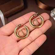 Dior earring 007 - 3