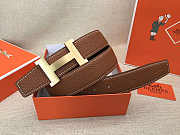 Hermes Belt 001 - 4