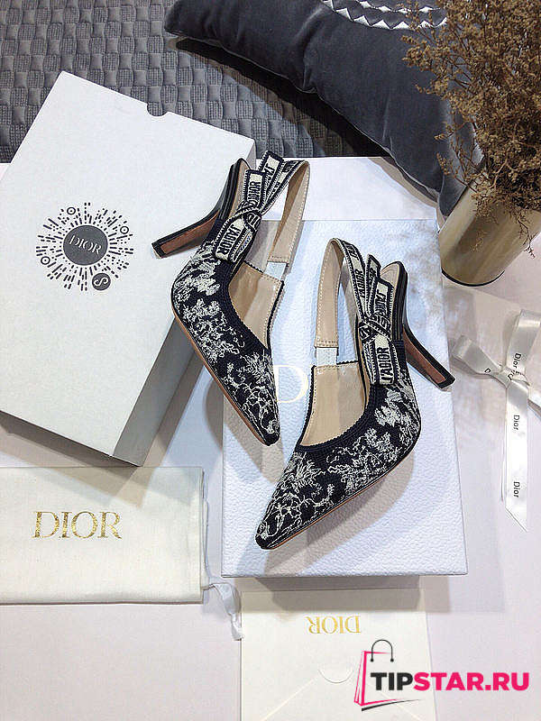 Dior High Heels - 1