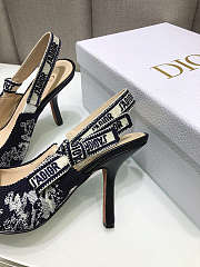 Dior High Heels - 4