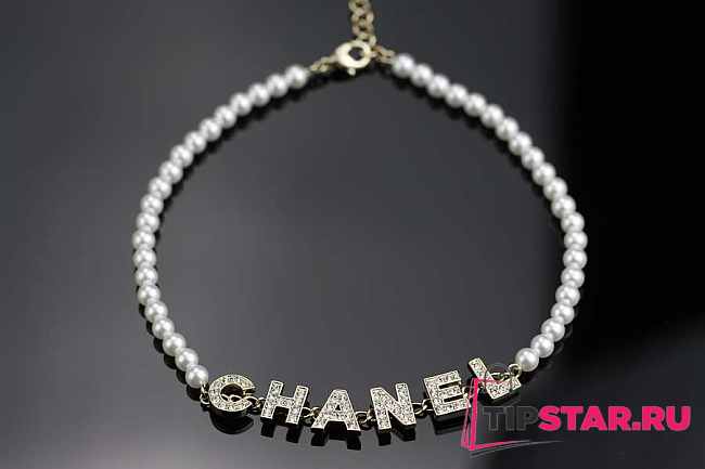 Chanel Necklace 008 - 1