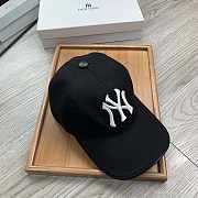 NY Yankees Hat Black - 5