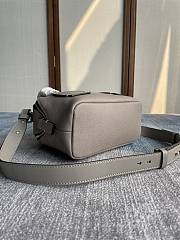 Chloe | Daria small bag in grey 22cm - 3