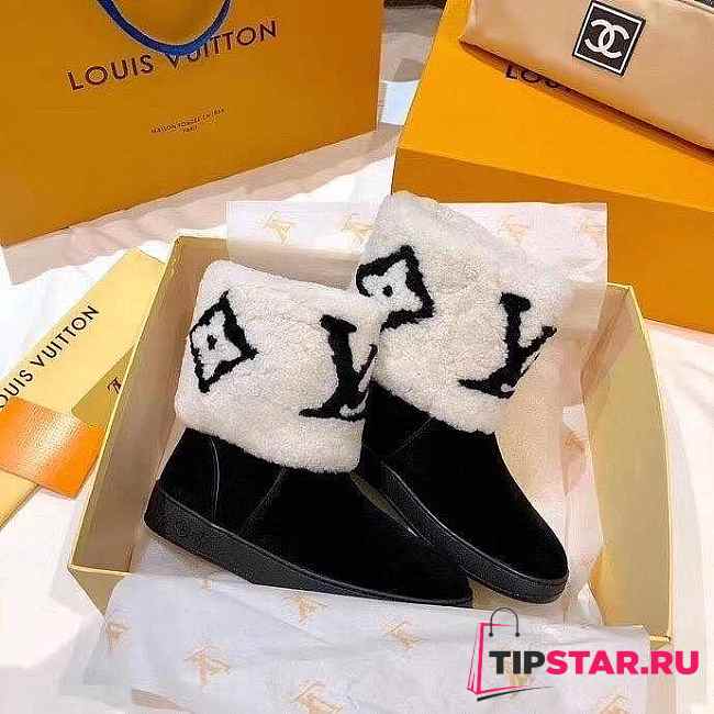 LV Boots 003 - 1
