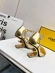 Fendi First Shoes - 5