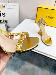 Fendi First Shoes - 4