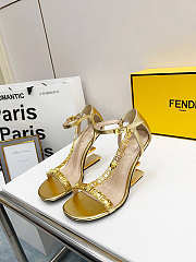 Fendi First Shoes - 2