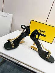 Fendi First Shoes 01 - 4