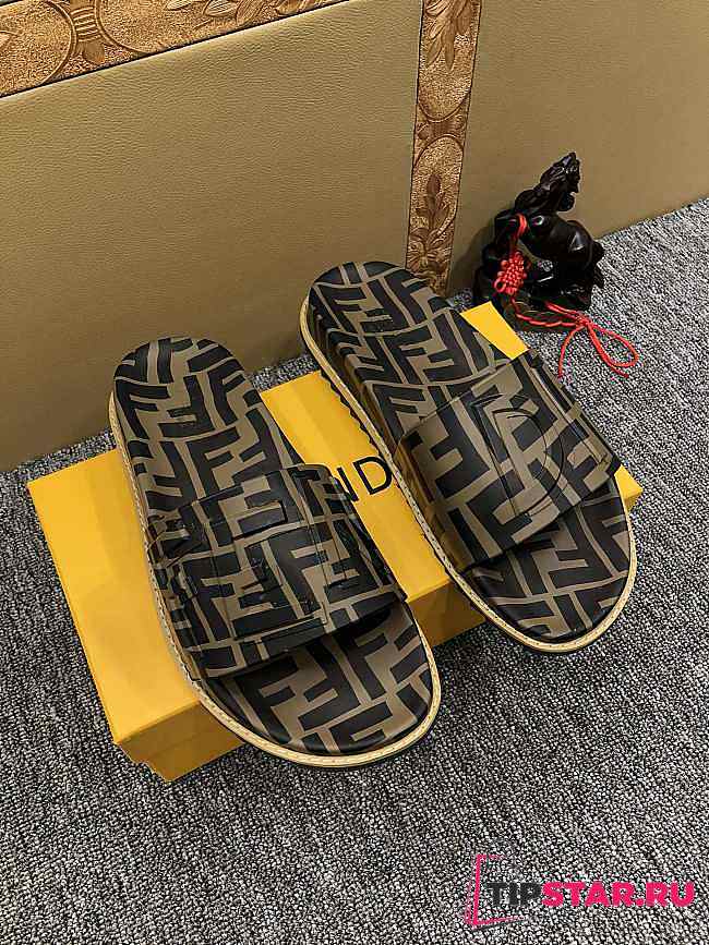 Fendi Slippers 001 - 1