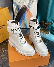 LV Territory Flat Ranger White - 6