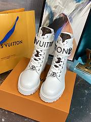 LV Territory Flat Ranger White - 2