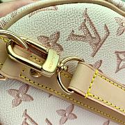 LV SPEEDY BANDOULIÈRE 25 Beige Monogram M20919 - 3