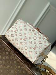 LV SPEEDY BANDOULIÈRE 25 Beige Monogram M20919 - 5