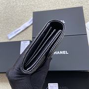 Chanel Classic Flap Wallet Golden Hardware A80758 Size 19×10.5×3 cm - 6