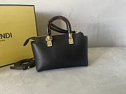 Fendi By The Way Mini Black 8BS067 size 17 x 18 x 8 cm - 4