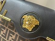 Versace Fendace La Medusa Medium Handbag 25x22x15 cm - 2
