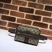 Gucci Ophidia Belt Bag 517076 Size 18.5 x 13 x 6 cm - 1