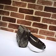 Gucci Ophidia Belt Bag 517076 Size 18.5 x 13 x 6 cm - 6