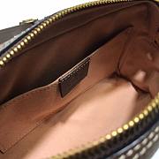 Gucci Ophidia Belt Bag 517076 Size 18.5 x 13 x 6 cm - 5