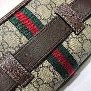 Gucci Ophidia Belt Bag 517076 Size 18.5 x 13 x 6 cm - 2