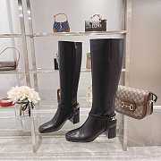 Gucci Knee-high Boots - TIPSTAR.RU