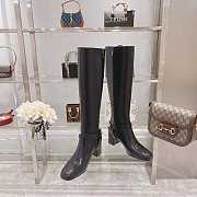 Gucci Knee-high Boots  - 4