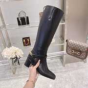 Gucci Knee-high Boots  - 5