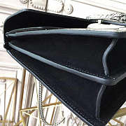 Gucci Dionysus Medium GG Shoulder Bag Black Size 30x21x10 cm - 4