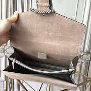 Gucci Dionysus Medium GG Shoulder Bag Beige Size 30x21x10 cm - 5