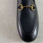 Gucci Horsebit Leather Loafer - 2