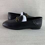 Gucci Horsebit Leather Loafer - 6