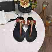 Gucci slippers 007 - 1