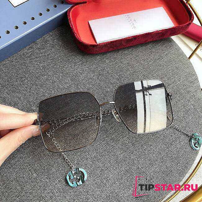 Gucci Sunglasses 002 - 1