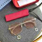 Gucci Sunglasses 005 - 4