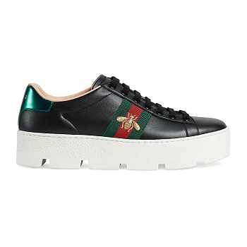 GUCCI Women Ace Embroidered Sneaker