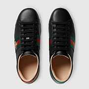 GUCCI Women Ace Embroidered Sneaker - 3