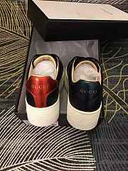 GUCCI Women Ace Embroidered Sneaker - 4