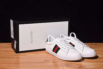 GUCCI without Embroidered Low-Top Sneaker