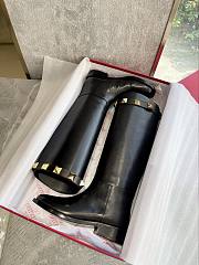 Valentino Garavani Roman Stud Long Boots - 2