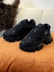 Prada Cloudbust Thunder Sneakers Black - 3