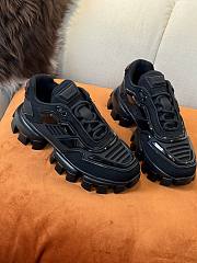 Prada Cloudbust Thunder Sneakers Black - 2