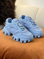 Prada Cloudbust Thunder Sneakers Light Blue - 1