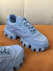 Prada Cloudbust Thunder Sneakers Light Blue - 3