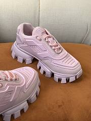 Prada Cloudbust Thunder Sneakers Alabaster Pink - 4