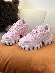 Prada Cloudbust Thunder Sneakers Alabaster Pink - 2